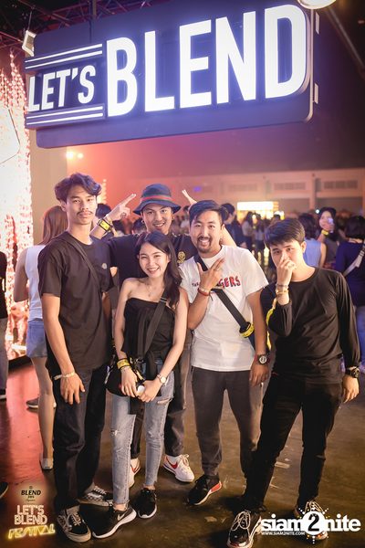 BLEND 285 Signature นำเสนอ Let's BLEND Festival (อัลบั้มที่ 3) — photo 11
