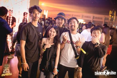 BLEND 285 Signature นำเสนอ Let's BLEND Festival (อัลบั้มที่ 3) — photo 12