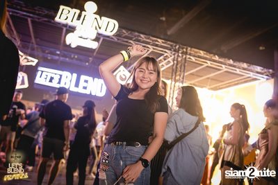 BLEND 285 Signature นำเสนอ Let's BLEND Festival (อัลบั้มที่ 3) — photo 13