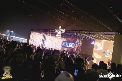 BLEND 285 Signature นำเสนอ Let's BLEND Festival (อัลบั้มที่ 3) — photo 15