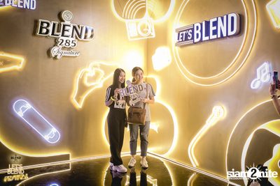 BLEND 285 Signature นำเสนอ Let's BLEND Festival (อัลบั้มที่ 3) — photo 16