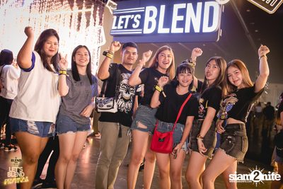 BLEND 285 Signature นำเสนอ Let's BLEND Festival (อัลบั้มที่ 3) — photo 17