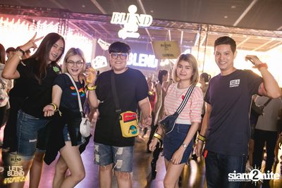 BLEND 285 Signature นำเสนอ Let's BLEND Festival (อัลบั้มที่ 3) — photo 27