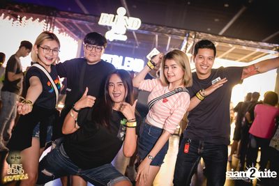 BLEND 285 Signature นำเสนอ Let's BLEND Festival (อัลบั้มที่ 3) — photo 28