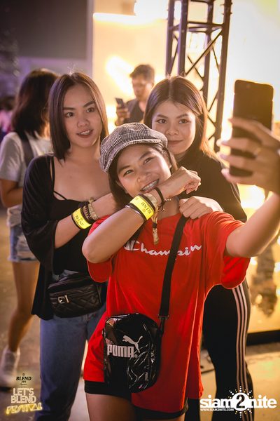 BLEND 285 Signature นำเสนอ Let's BLEND Festival (อัลบั้มที่ 3) — photo 29