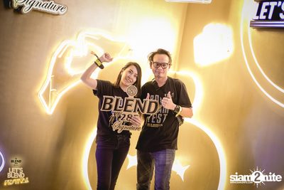 BLEND 285 Signature นำเสนอ Let's BLEND Festival (อัลบั้มที่ 3) — photo 30
