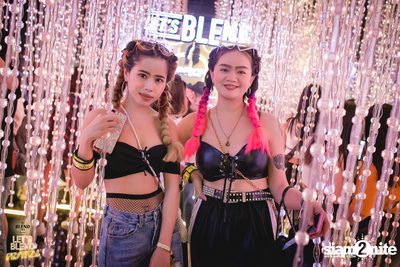BLEND 285 Signature นำเสนอ Let's BLEND Festival (อัลบั้มที่ 3) — photo 39