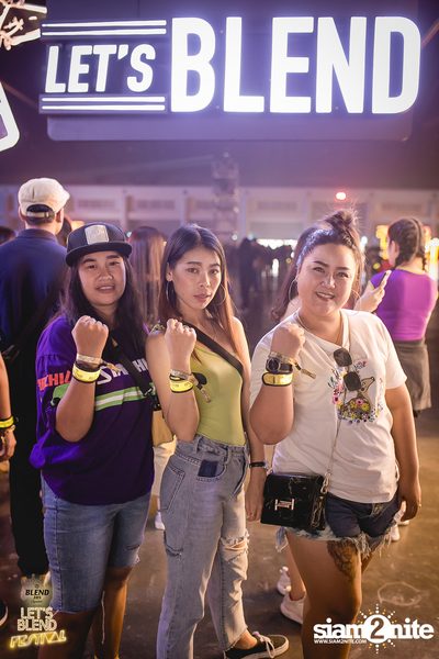 BLEND 285 Signature นำเสนอ Let's BLEND Festival (อัลบั้มที่ 3) — photo 41