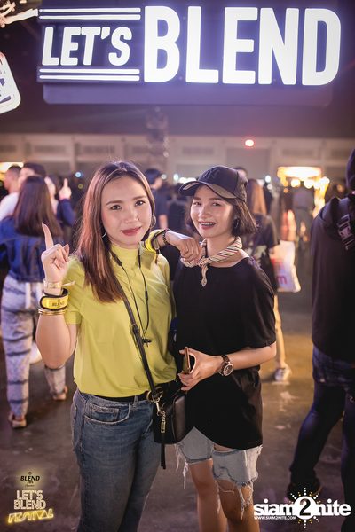 BLEND 285 Signature นำเสนอ Let's BLEND Festival (อัลบั้มที่ 3) — photo 42