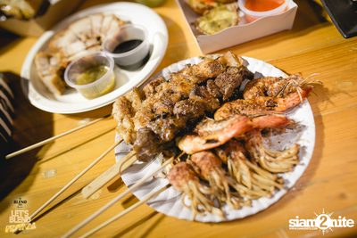 BLEND 285 Signature นำเสนอ Let's BLEND Festival (อัลบั้มที่ 3) — photo 50
