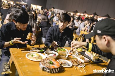 BLEND 285 Signature นำเสนอ Let's BLEND Festival (อัลบั้มที่ 3) — photo 51