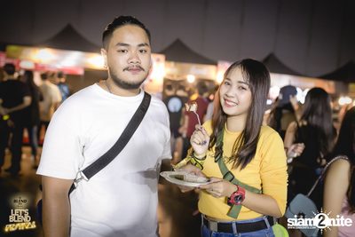 BLEND 285 Signature นำเสนอ Let's BLEND Festival (อัลบั้มที่ 3) — photo 55