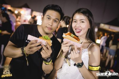 BLEND 285 Signature นำเสนอ Let's BLEND Festival (อัลบั้มที่ 3) — photo 56