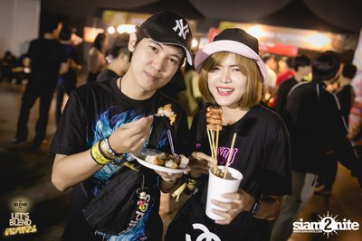 BLEND 285 Signature นำเสนอ Let's BLEND Festival (อัลบั้มที่ 3) — photo 57