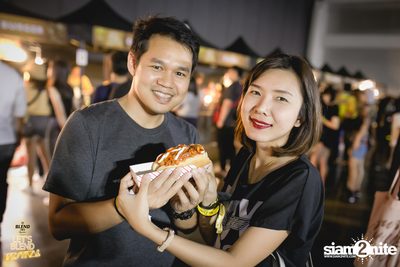 BLEND 285 Signature นำเสนอ Let's BLEND Festival (อัลบั้มที่ 3) — photo 58