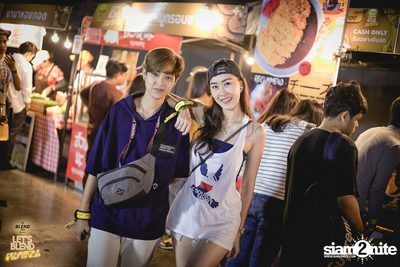 BLEND 285 Signature นำเสนอ Let's BLEND Festival (อัลบั้มที่ 3) — photo 59