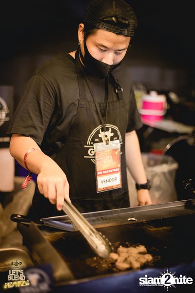 BLEND 285 Signature นำเสนอ Let's BLEND Festival (อัลบั้มที่ 3) — photo 66