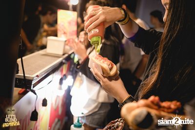BLEND 285 Signature นำเสนอ Let's BLEND Festival (อัลบั้มที่ 3) — photo 69