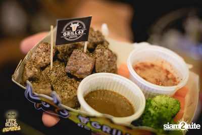 BLEND 285 Signature นำเสนอ Let's BLEND Festival (อัลบั้มที่ 3) — photo 72