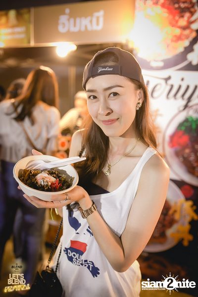 BLEND 285 Signature นำเสนอ Let's BLEND Festival (อัลบั้มที่ 3) — photo 73