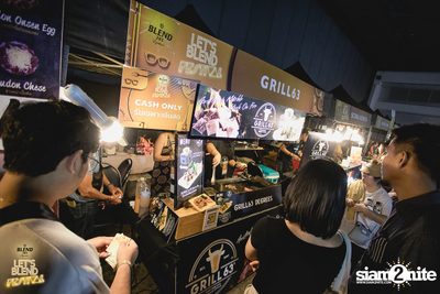 BLEND 285 Signature นำเสนอ Let's BLEND Festival (อัลบั้มที่ 3) — photo 85