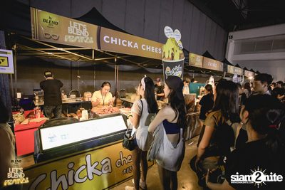 BLEND 285 Signature นำเสนอ Let's BLEND Festival (อัลบั้มที่ 3) — photo 94