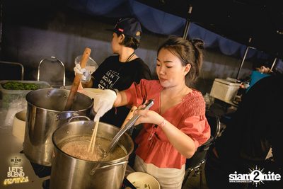 BLEND 285 Signature นำเสนอ Let's BLEND Festival (อัลบั้มที่ 3) — photo 95