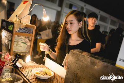BLEND 285 Signature นำเสนอ Let's BLEND Festival (อัลบั้มที่ 3) — photo 96