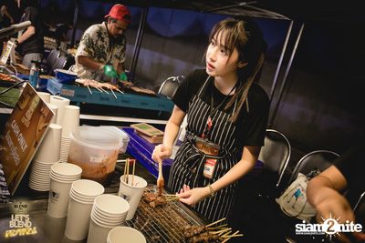 BLEND 285 Signature นำเสนอ Let's BLEND Festival (อัลบั้มที่ 3) — photo 102