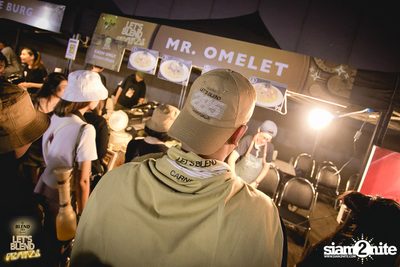 BLEND 285 Signature นำเสนอ Let's BLEND Festival (อัลบั้มที่ 3) — photo 104