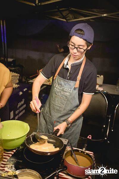BLEND 285 Signature นำเสนอ Let's BLEND Festival (อัลบั้มที่ 3) — photo 105