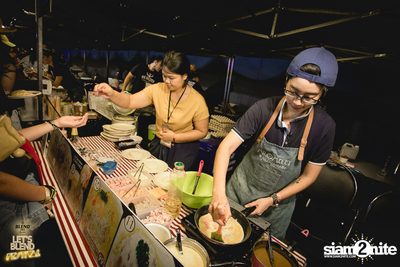 BLEND 285 Signature นำเสนอ Let's BLEND Festival (อัลบั้มที่ 3) — photo 108