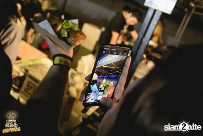 BLEND 285 Signature นำเสนอ Let's BLEND Festival (อัลบั้มที่ 3) — photo 112