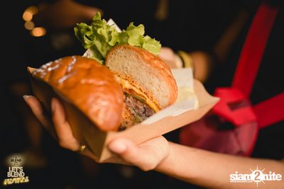 BLEND 285 Signature นำเสนอ Let's BLEND Festival (อัลบั้มที่ 3) — photo 113