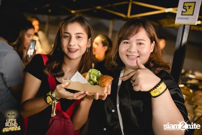 BLEND 285 Signature นำเสนอ Let's BLEND Festival (อัลบั้มที่ 3) — photo 114