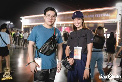 BLEND 285 Signature นำเสนอ Let's BLEND Festival (อัลบั้มที่ 3) — photo 130