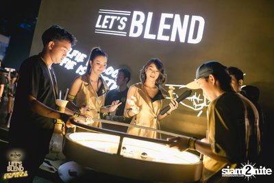 BLEND 285 Signature นำเสนอ Let's BLEND Festival (อัลบั้มที่ 3) — photo 133