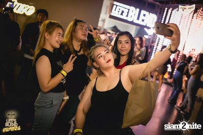 BLEND 285 Signature นำเสนอ Let's BLEND Festival (อัลบั้มที่ 3) — photo 139