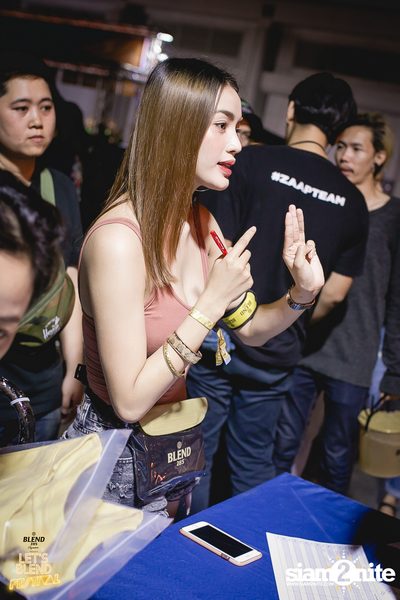 BLEND 285 Signature นำเสนอ Let's BLEND Festival (อัลบั้มที่ 3) — photo 145
