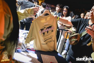 BLEND 285 Signature นำเสนอ Let's BLEND Festival (อัลบั้มที่ 3) — photo 148