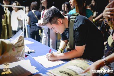BLEND 285 Signature นำเสนอ Let's BLEND Festival (อัลบั้มที่ 3) — photo 149