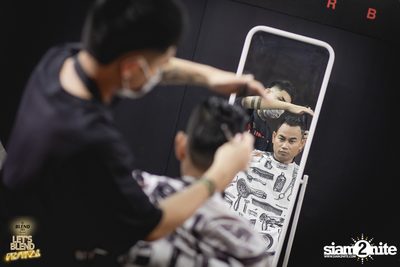 BLEND 285 Signature นำเสนอ Let's BLEND Festival (อัลบั้มที่ 3) — photo 153