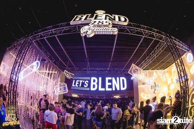 BLEND 285 Signature นำเสนอ Let's BLEND Festival (อัลบั้มที่ 3) — photo 165
