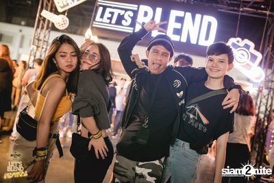 BLEND 285 Signature นำเสนอ Let's BLEND Festival (อัลบั้มที่ 3) — photo 175