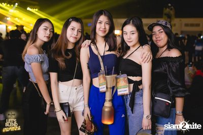 BLEND 285 Signature นำเสนอ Let's BLEND Festival (อัลบั้มที่ 3) — photo 176