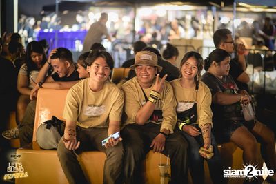 BLEND 285 Signature นำเสนอ Let's BLEND Festival (อัลบั้มที่ 3) — photo 177