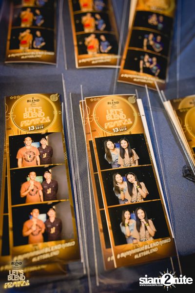 BLEND 285 Signature นำเสนอ Let's BLEND Festival (อัลบั้มที่ 3) — photo 184