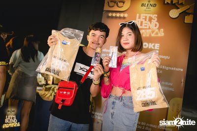 BLEND 285 Signature นำเสนอ Let's BLEND Festival (อัลบั้มที่ 3) — photo 186
