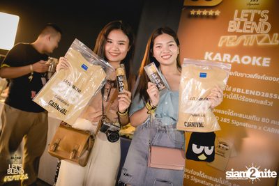 BLEND 285 Signature นำเสนอ Let's BLEND Festival (อัลบั้มที่ 3) — photo 188