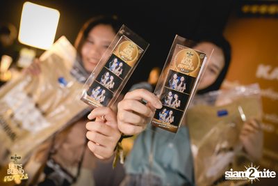 BLEND 285 Signature นำเสนอ Let's BLEND Festival (อัลบั้มที่ 3) — photo 190